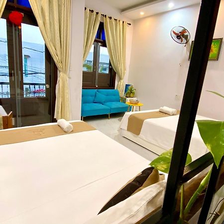 Bui Family Homestay Hoi An Esterno foto