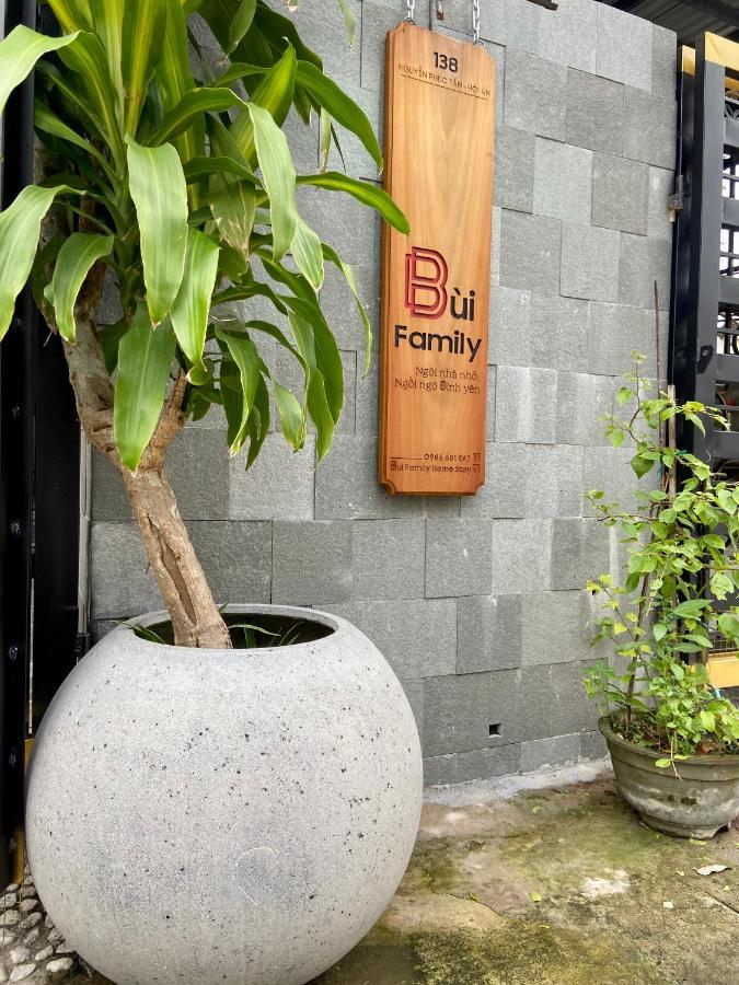 Bui Family Homestay Hoi An Esterno foto