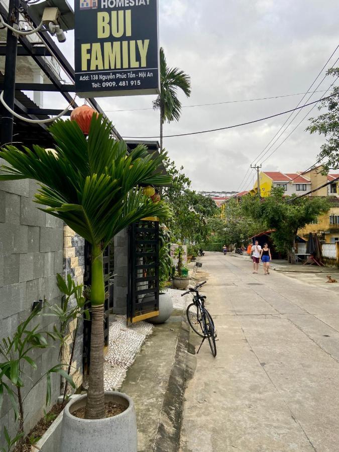 Bui Family Homestay Hoi An Esterno foto