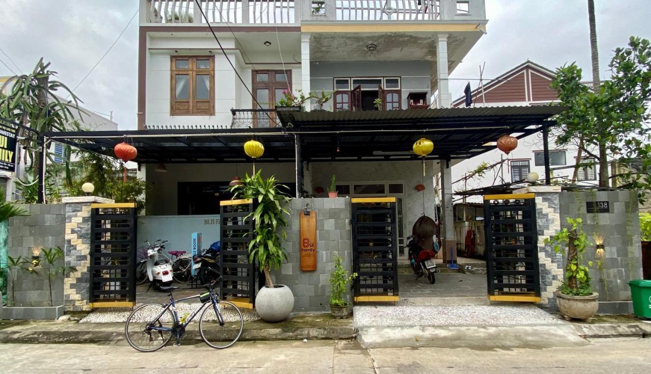Bui Family Homestay Hoi An Esterno foto