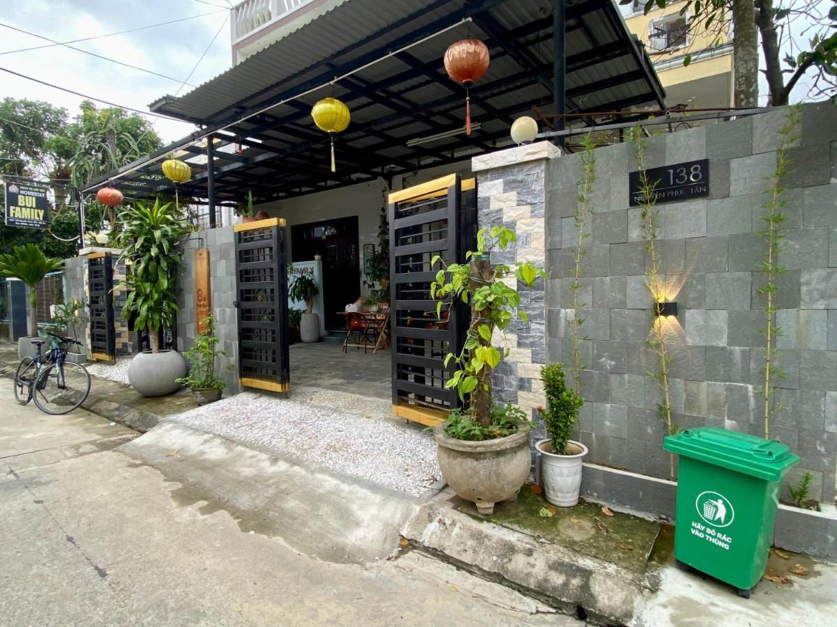 Bui Family Homestay Hoi An Esterno foto