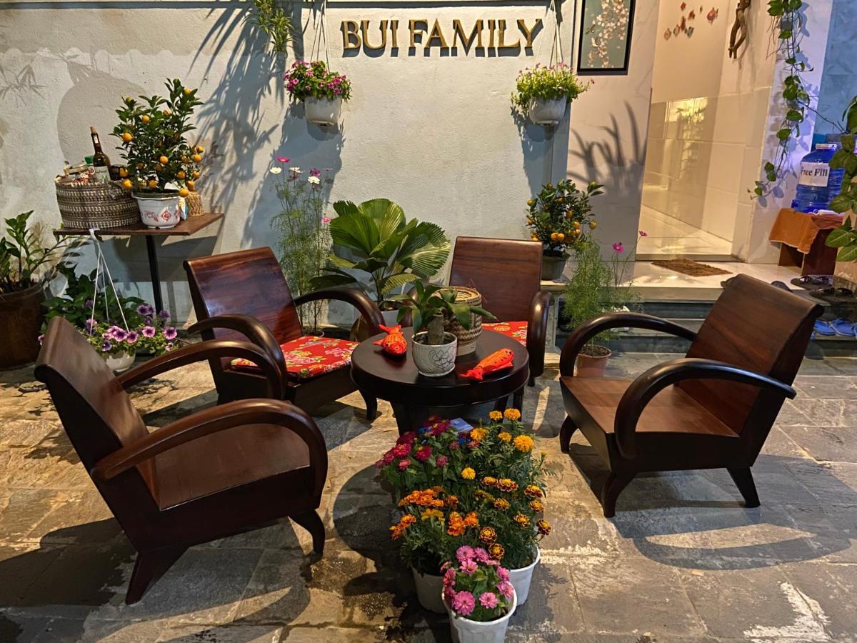 Bui Family Homestay Hoi An Esterno foto
