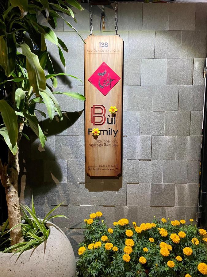 Bui Family Homestay Hoi An Esterno foto