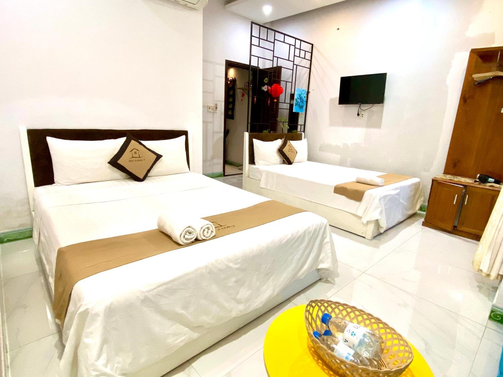 Bui Family Homestay Hoi An Esterno foto