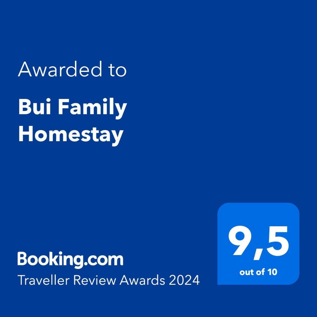Bui Family Homestay Hoi An Esterno foto