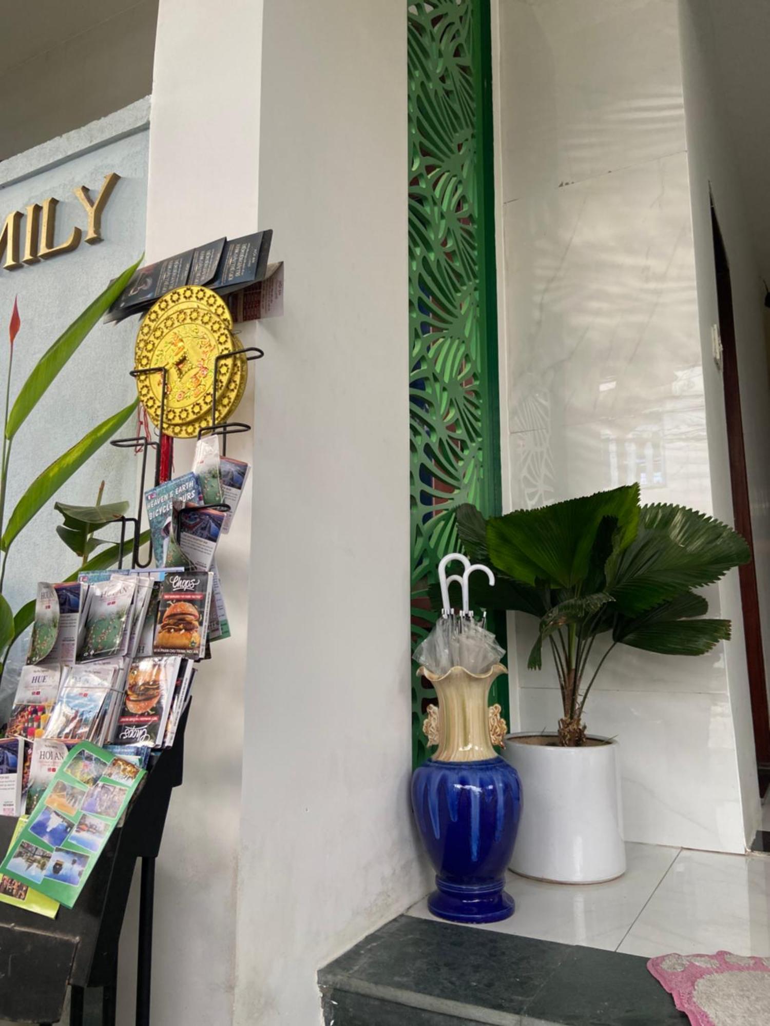 Bui Family Homestay Hoi An Esterno foto