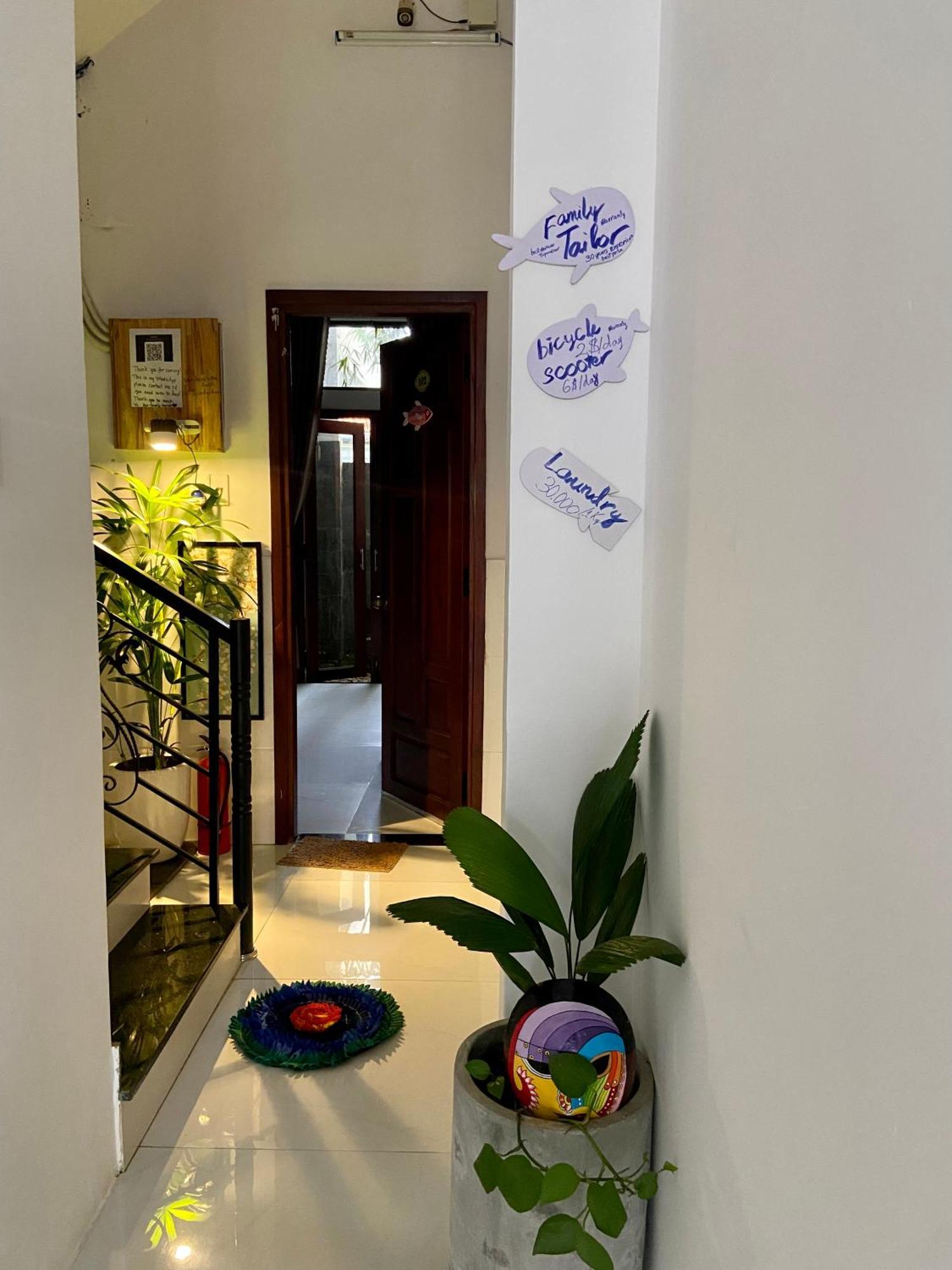 Bui Family Homestay Hoi An Esterno foto