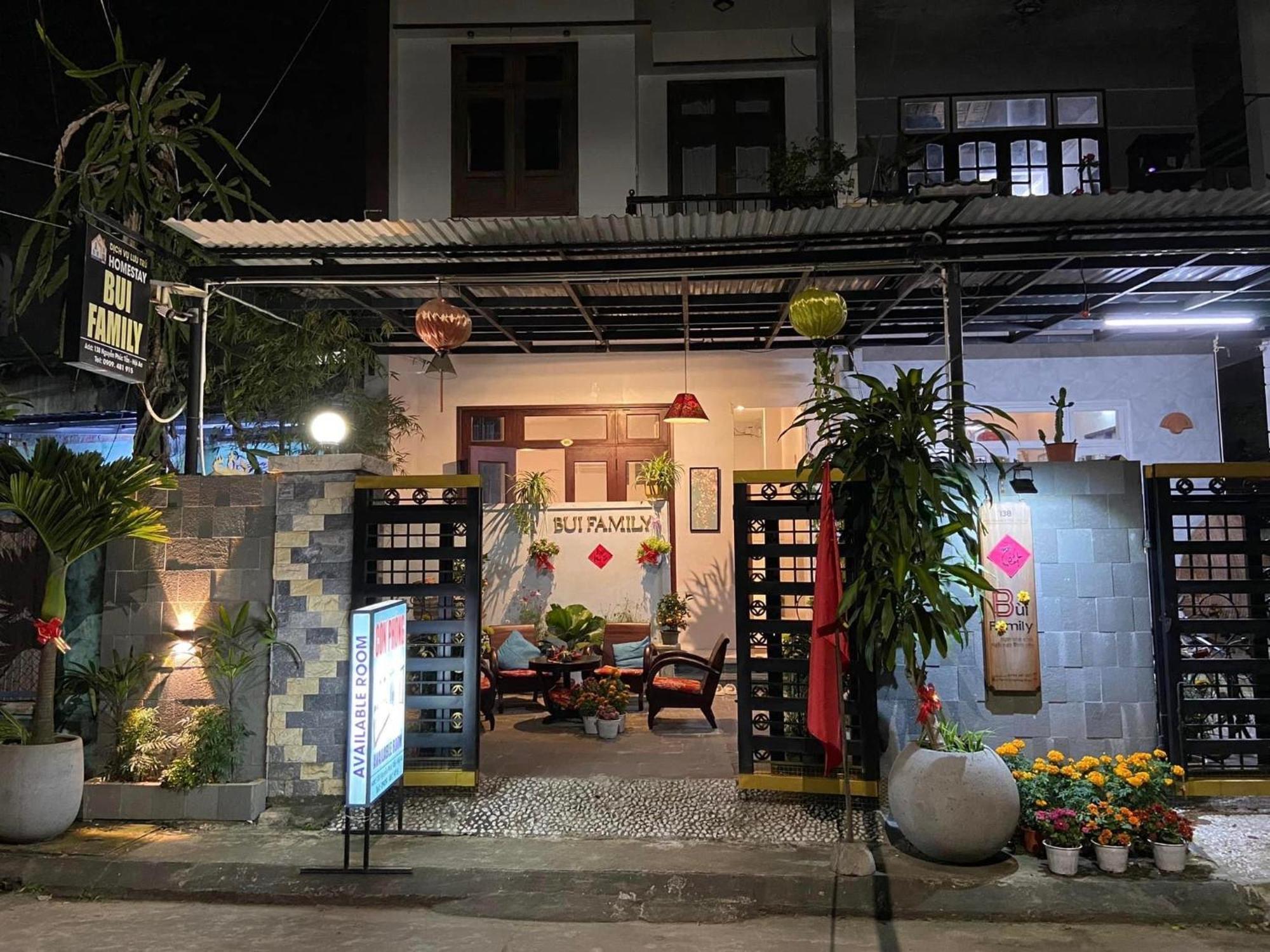 Bui Family Homestay Hoi An Esterno foto