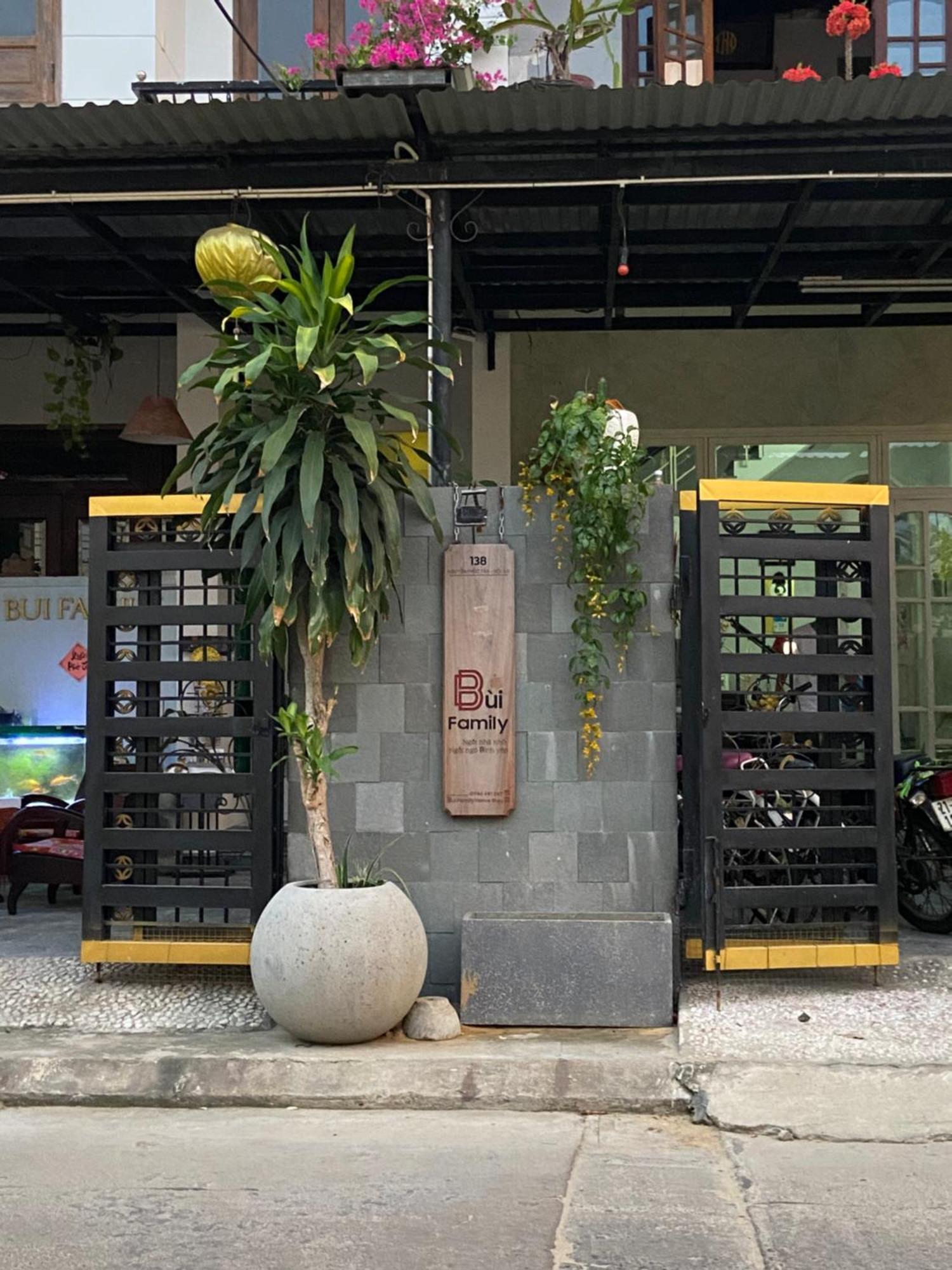 Bui Family Homestay Hoi An Esterno foto