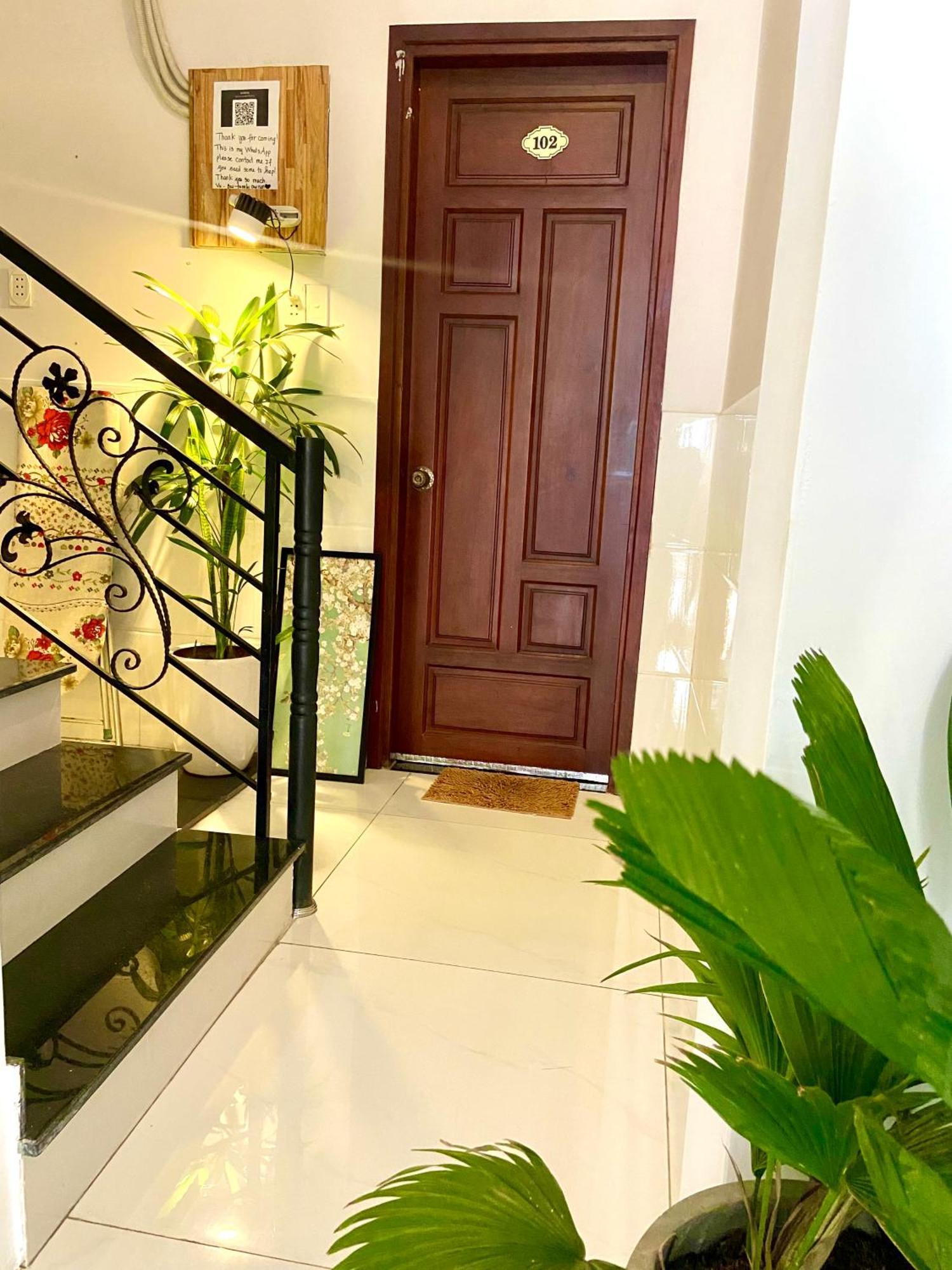 Bui Family Homestay Hoi An Esterno foto