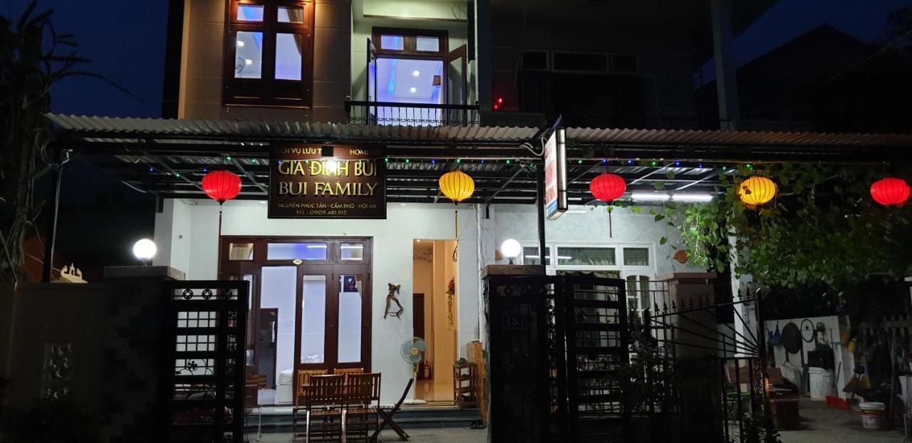Bui Family Homestay Hoi An Esterno foto